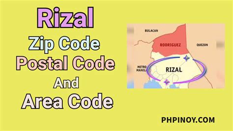 teresa rizal zip code|Zip Code of Teresa, Rizal .